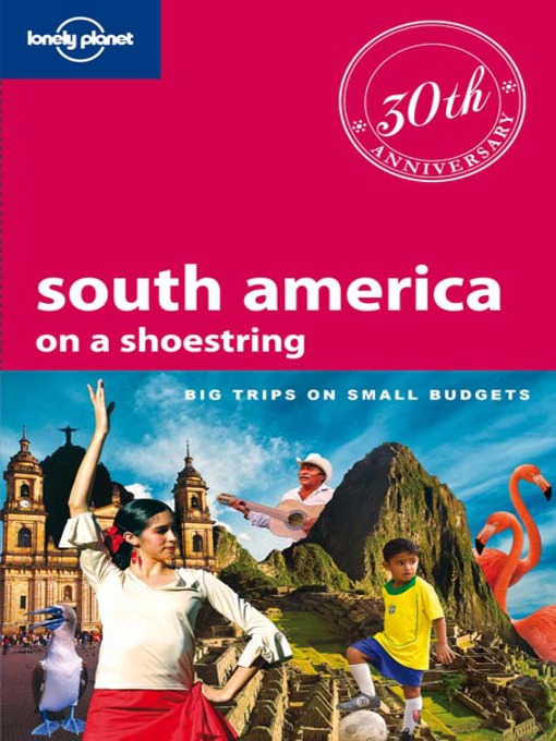 Title details for South America by Regis St Louis - Available